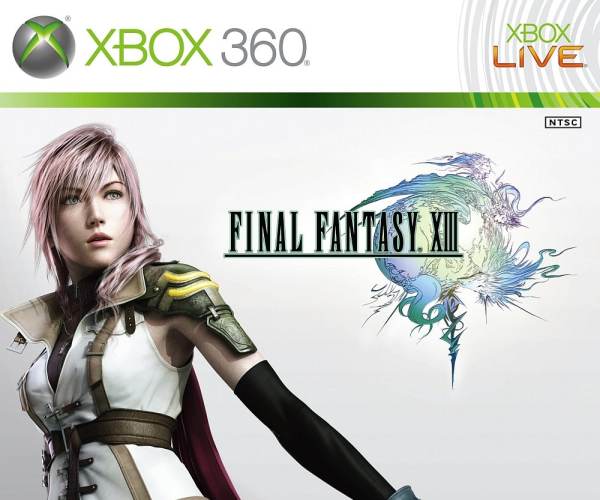 FINAL FANTASY XIII