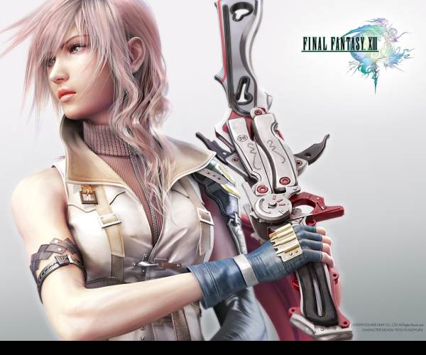 FINAL FANTASY XIII