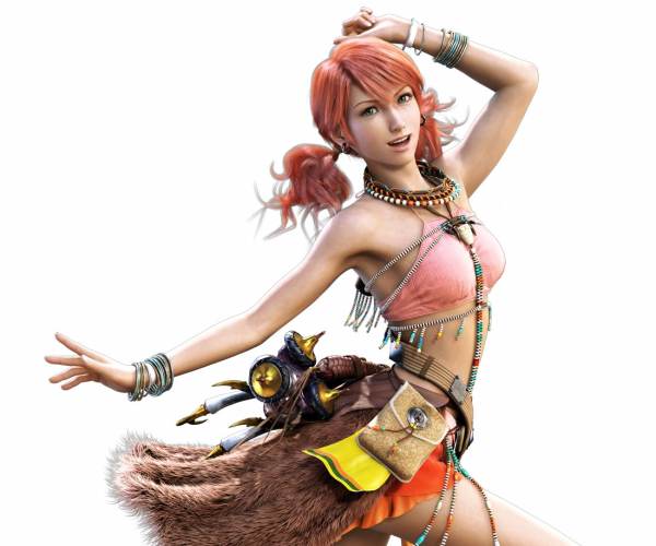 FINAL FANTASY XIII
