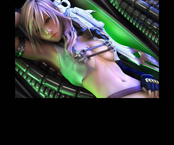 FINAL FANTASY XIII