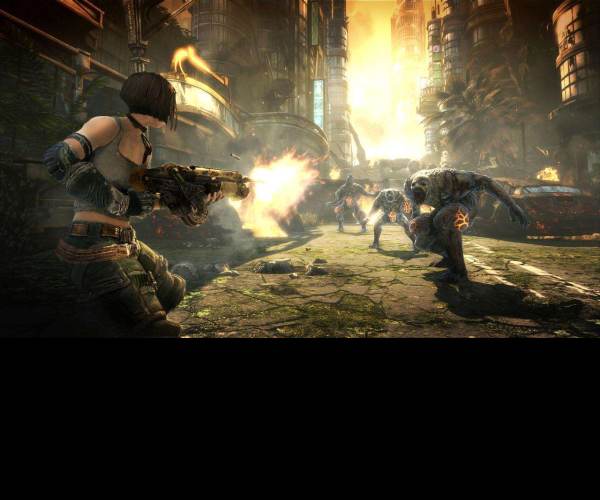 Bulletstorm (PS3)