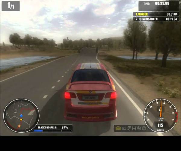 GM Rally
