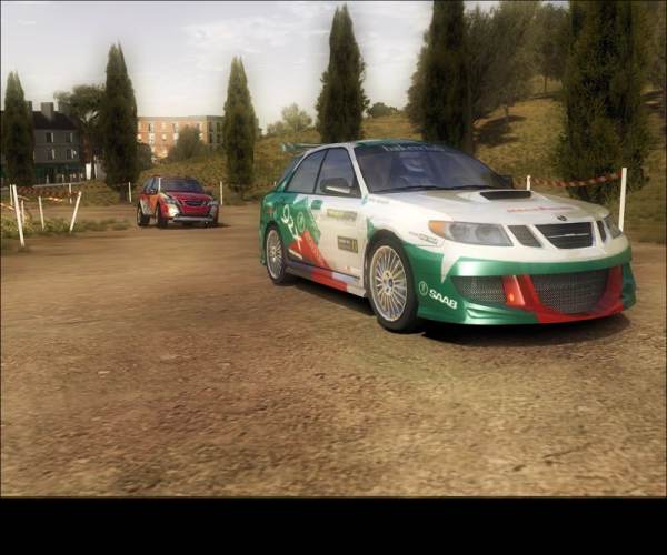GM Rally