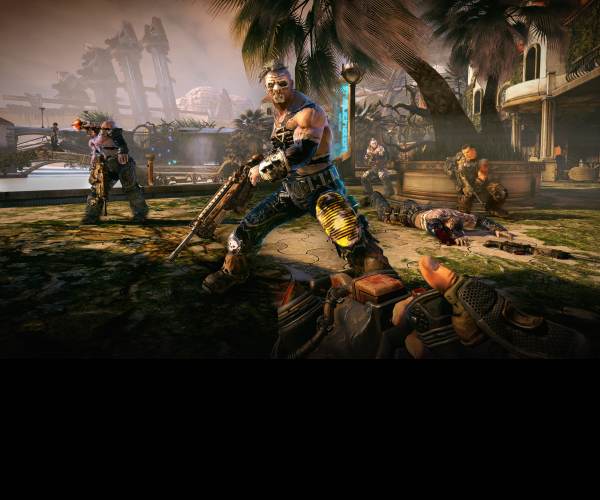 Bulletstorm (PS3)