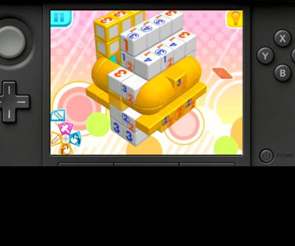Picross 3D