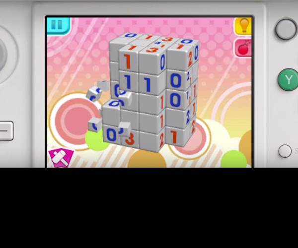 Picross 3D