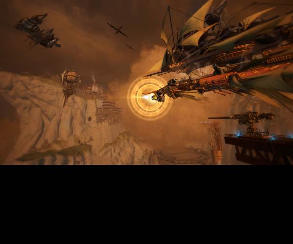 Guns of Icarus