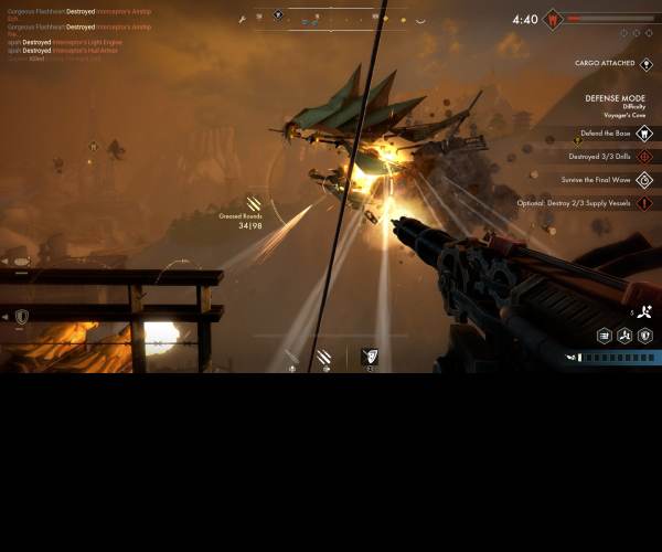 Guns of Icarus