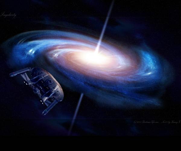 Singularity