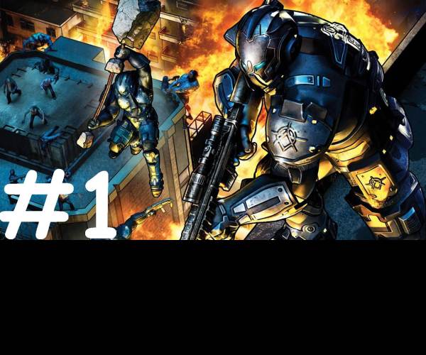 Crackdown 2