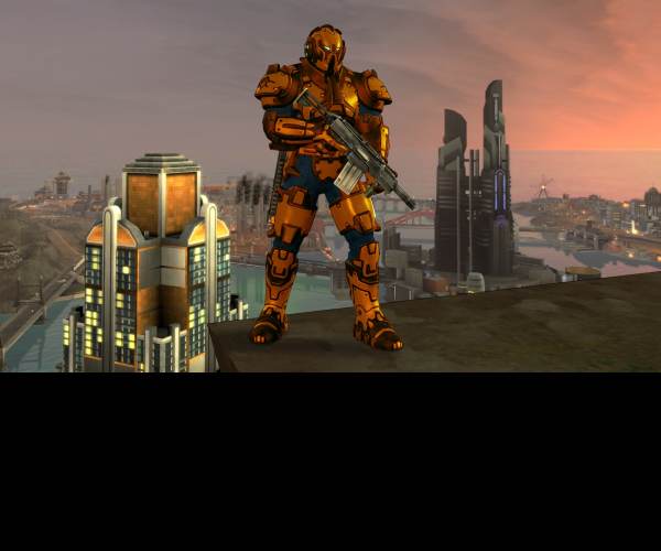 Crackdown 2