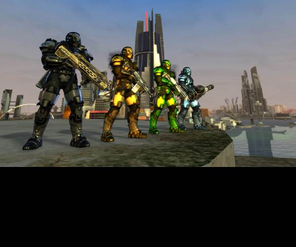 Crackdown 2