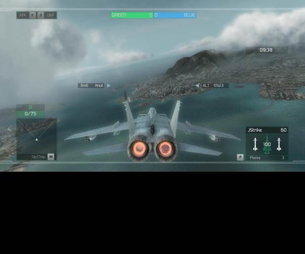Tom Clancy's H.A.W.X. 2
