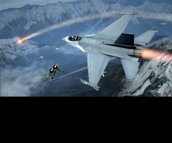 Tom Clancy's H.A.W.X. 2