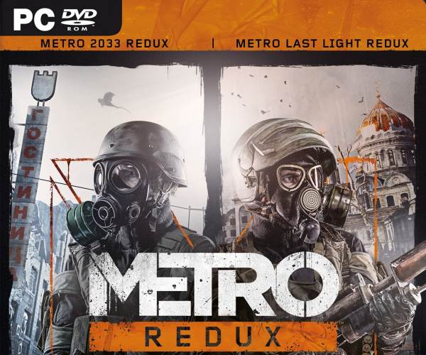 Metro: Redux
