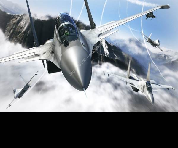 Tom Clancy's H.A.W.X. 2