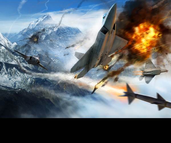 Tom Clancy's H.A.W.X. 2