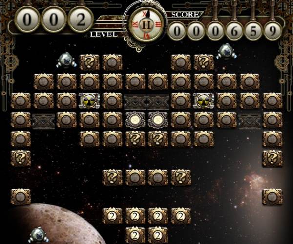 ArkanoArena (iPad)