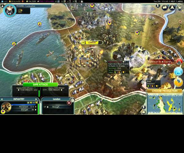 Civilization 5