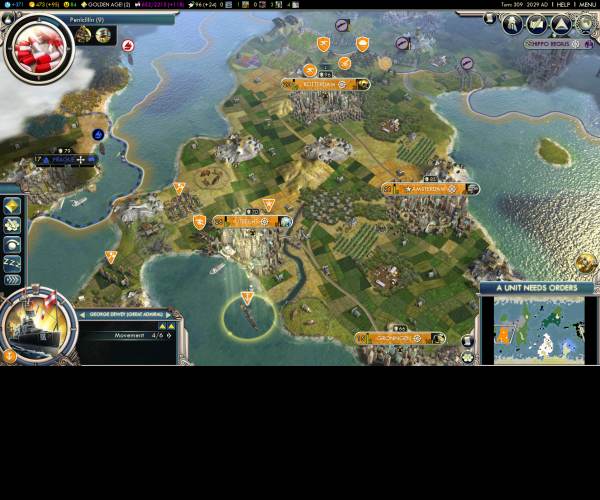 Civilization 5
