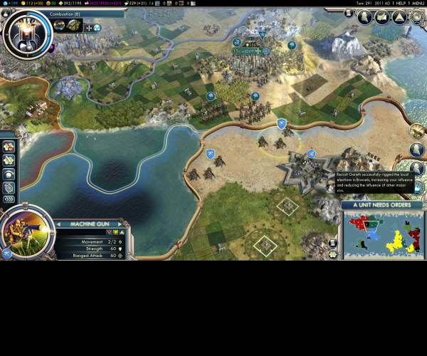 Civilization 5