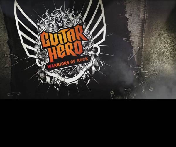Guitar Hero: Warriors of Rock