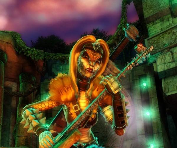 Guitar Hero: Warriors of Rock