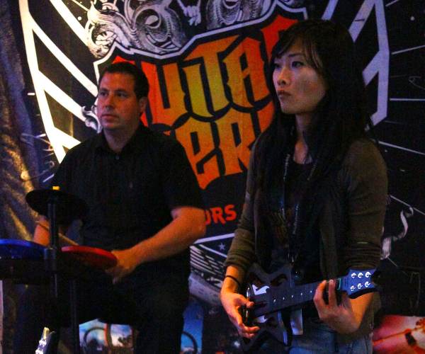 Guitar Hero: Warriors of Rock