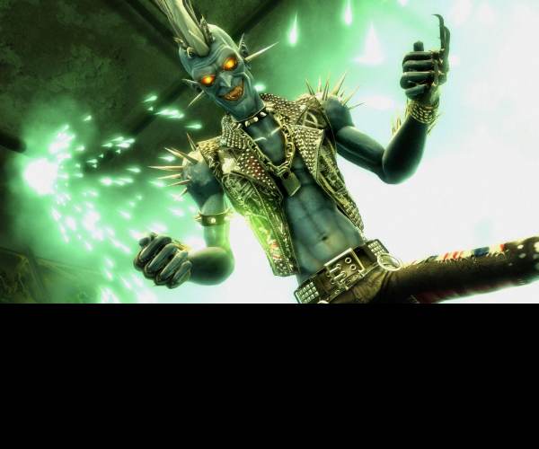 Guitar Hero: Warriors of Rock