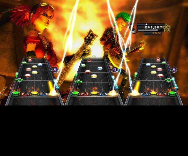 Guitar Hero: Warriors of Rock