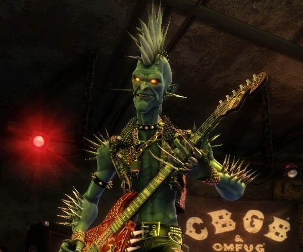 Guitar Hero: Warriors of Rock