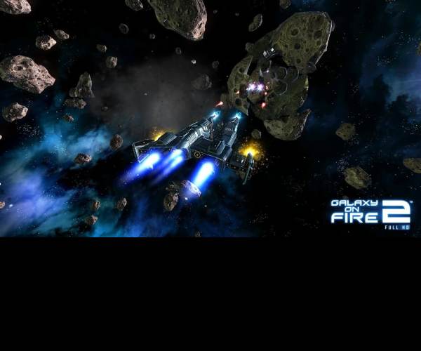 Galaxy on Fire 2