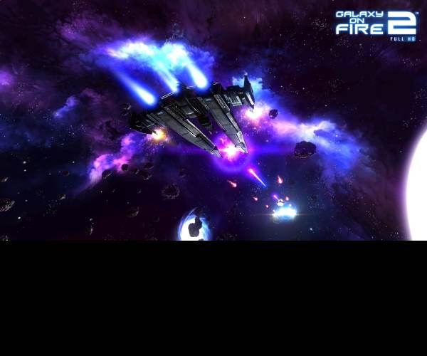 Galaxy on Fire 2