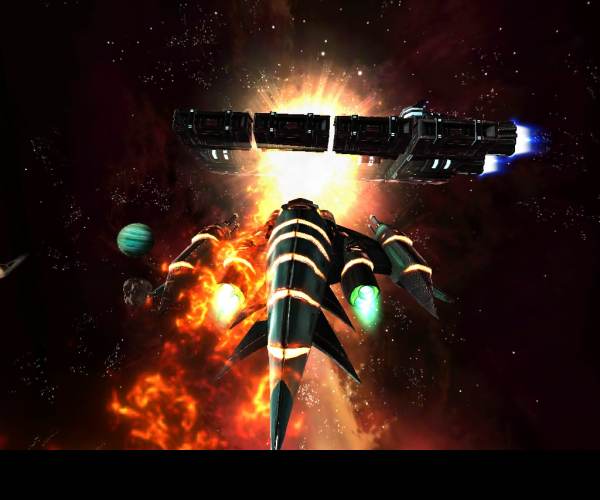 Galaxy on Fire 2