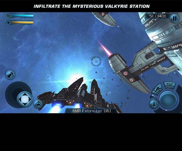 Galaxy on Fire 2