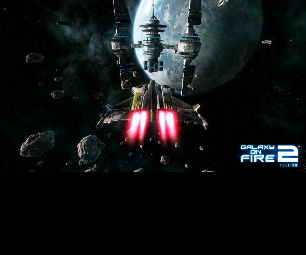 Galaxy on Fire 2