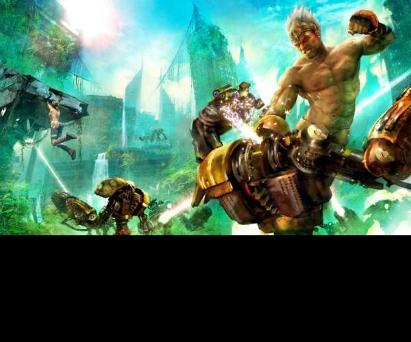 Enslaved: Odyssey to the West