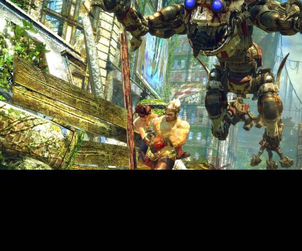 Enslaved: Odyssey to the West