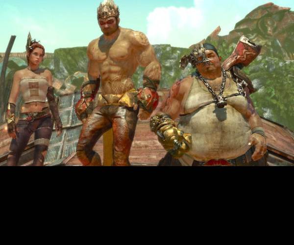 Enslaved: Odyssey to the West
