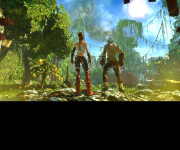 Enslaved: Odyssey to the West