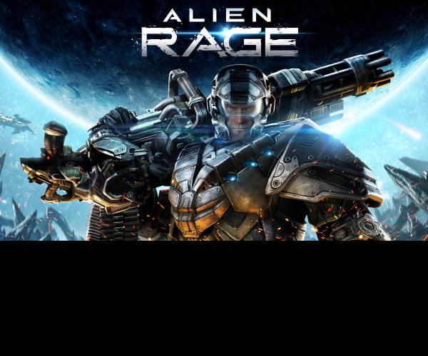 Alien Rage