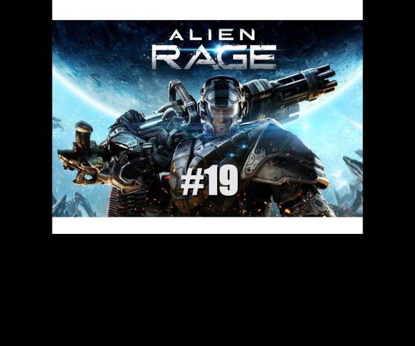 Alien Rage