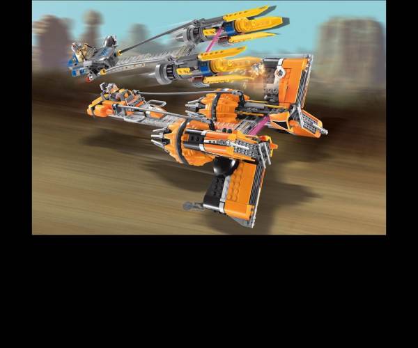 LEGO Star Wars