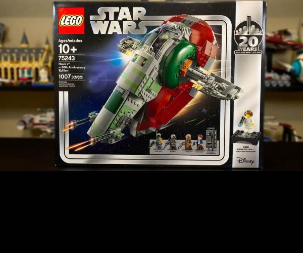 LEGO Star Wars