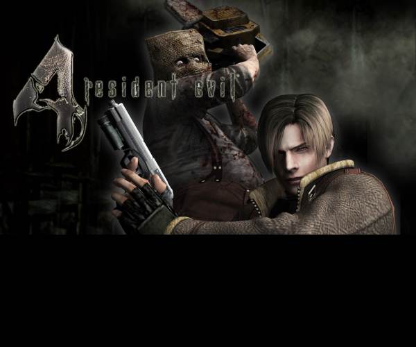 Resident Evil 4