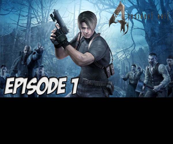 Resident Evil 4