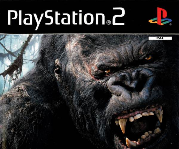 Peter Jackson's King Kong: The Official Game of the Movie