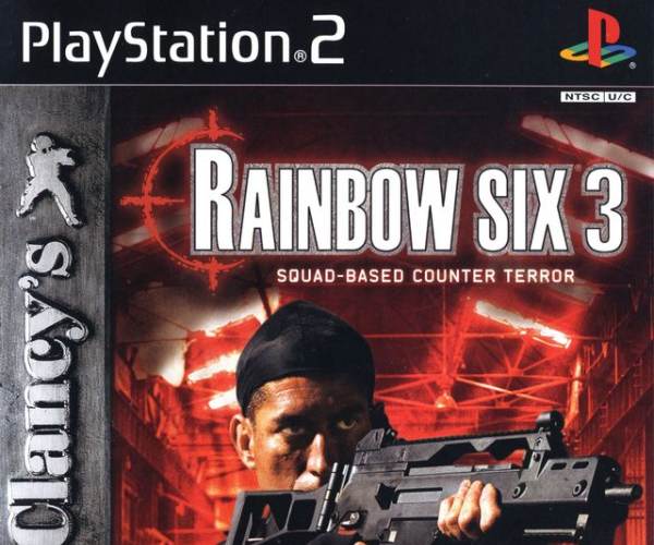 Tom Clancy's Rainbow Six 3: Raven Shield