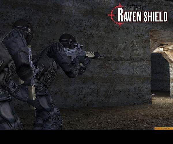 Tom Clancy's Rainbow Six 3: Raven Shield