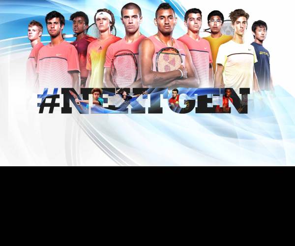 Next Generation Tennis